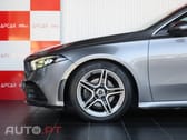 Mercedes-Benz A 180 d AMG Line Aut.