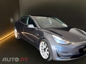 Tesla Model 3 Long Range Tração Integral