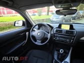 BMW 116 d EfficientDynamics