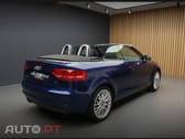 Audi A3 Cabrio 2.0 TDi S-line