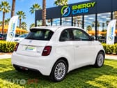 Fiat 500e Action