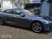 Tesla Model S 85 Perfomance