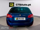 Peugeot 308 SW 1.2 PureTech GT Line