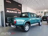 Toyota Hilux 2.4 TD LN165LSR Tracker