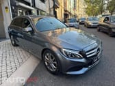Mercedes-Benz C 200 BlueTEC Avantgarde Aut.