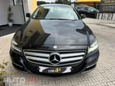 Mercedes-Benz CLS 250 CDi BlueEfficiency Shooting Brake