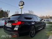 BMW 530 d Pack M Auto