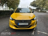 Peugeot E-208 50 kWh GT Pack