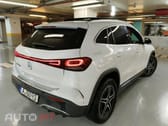 Mercedes-Benz EQA 250 Progressive