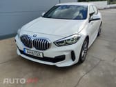 BMW 116 d Pack Desportivo M Auto