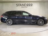 BMW 520 d Touring Pack M Auto