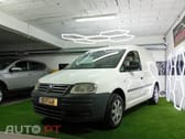 Volkswagen Caddy 2.0 SDi Ext. 5L AC