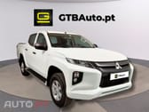 Mitsubishi L200 2.3 DI-D CD Invite 4WD I.V.A DEDUTÍVEL 