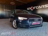 Audi A4 Avant 2.0 TDI Advance