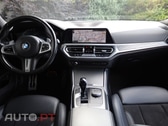 BMW 320 d Touring Pack M Auto