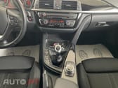 BMW 318 d Line Sport