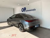 Mercedes-Benz EQE 350 Edition