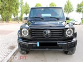 Mercedes-Benz G 450 d