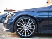 Mercedes-Benz C 220 D COUPÉ LUXURY AUTO