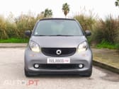 Smart ForTwo Electric Drive Passion
