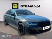 BMW 530 I.V.A DEDUTIVEL xDrive A M Sportpaket