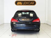 Mercedes-Benz CLA 200 d Shooting Brake Urban