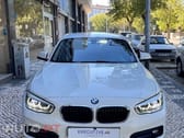 BMW 116 d Line Sport Auto