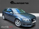 Audi A3 Sportback 2.0 TDi Attraction