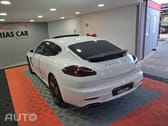 Porsche Panamera 3.0 V6 platinum edition