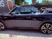 MINI Cabrio John Cooper Works Auto Desportiva