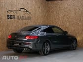 Mercedes-Benz C 220 c220d coupe