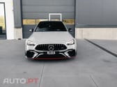 Mercedes-Benz C 63 AMG S E Performance Speedshift MCT9G F1 Edition