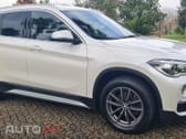 BMW X1 18 d sDrive Auto