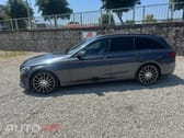 Mercedes-Benz C 220 BlueTEC AMG Line