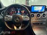Mercedes-Benz C 180 d Station 9G-TRONIC AMG Line