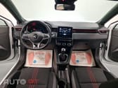 Renault Clio 1.5 Blue dCi RS Line