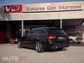 Mercedes-Benz C 220 D Station AMG LINE