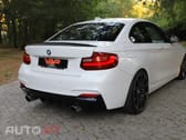 BMW 218 d Line Sport