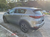 Kia Sportage GT line