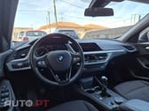 BMW 116 d EDynamics Advantage