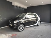 Smart ForFour PASSION CABRIO