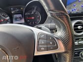 Mercedes-Benz C 250 d Coupe 9G-TRONIC AMG Line