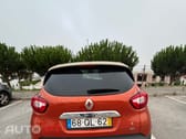 Renault Captur 1.5 DCI Exclusive