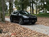 Porsche Cayenne Turbo