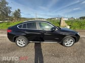 BMW X4 20 d xDrive XLine Auto