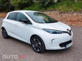 Renault Zoe (c/ Bateria) Intens 40