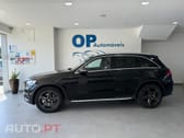 Mercedes-Benz GLC 250 d 4-Matic