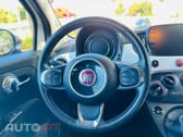 Fiat 500C 0.9 TwinAir Lounge