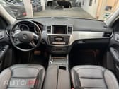 Mercedes-Benz ML 250 BlueTEC