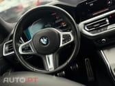 BMW 318 d Pack M